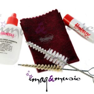Kit de Limpieza para Corneta
