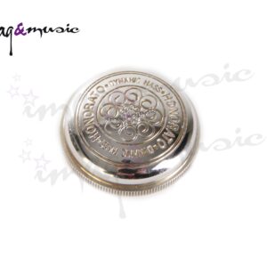 Tapa Dynamic Plateada