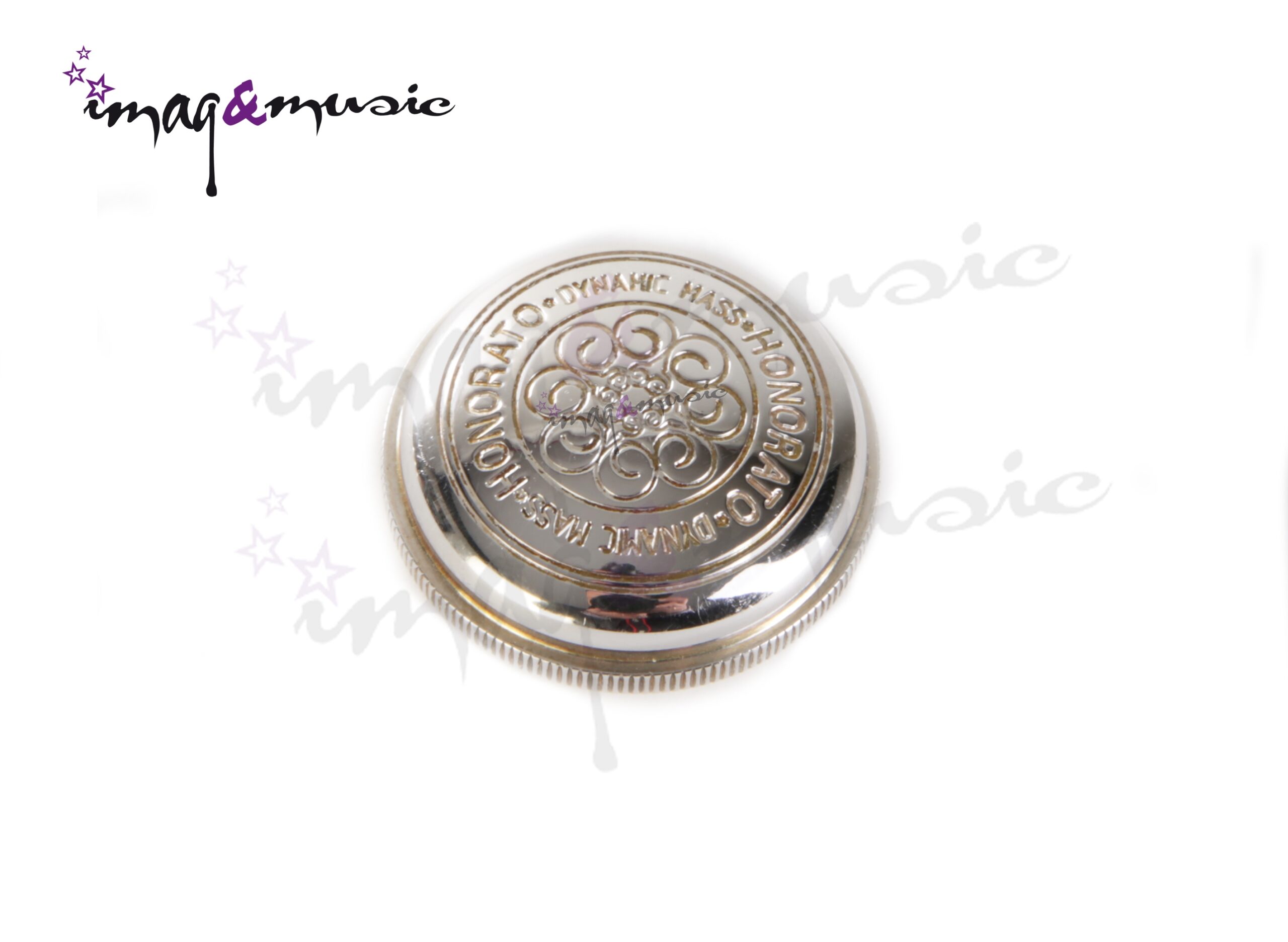 Tapa Dynamic Plateada