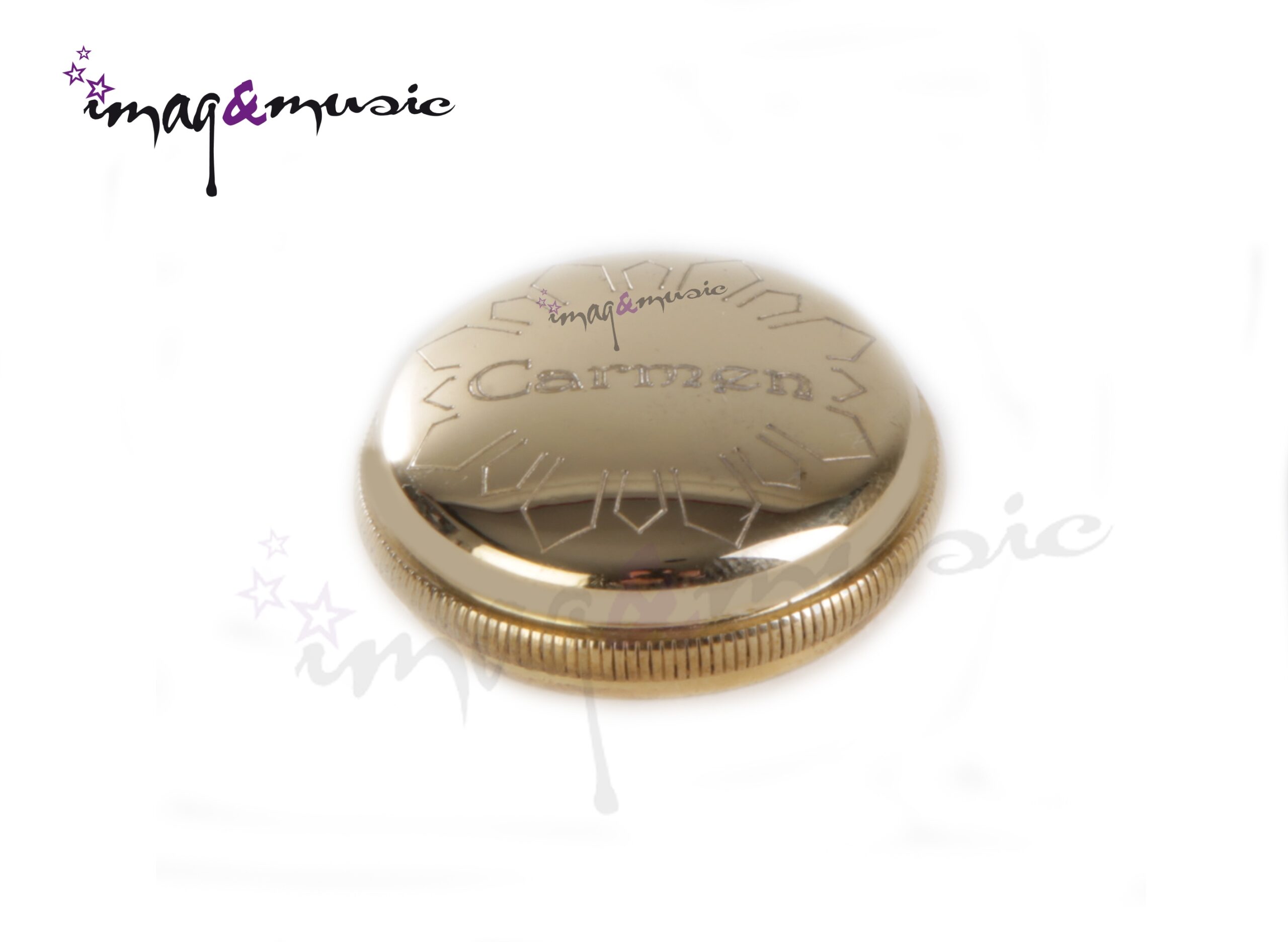 Tapa Dinamizadora Carmen Dorada