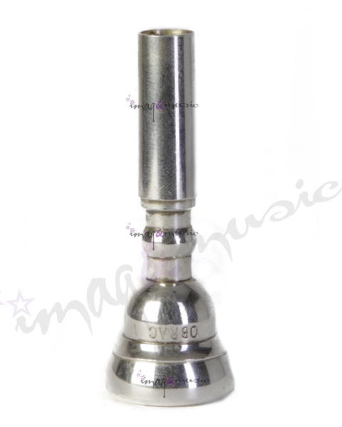 Boquilla Obrac Meseta Ancha 1 Plata