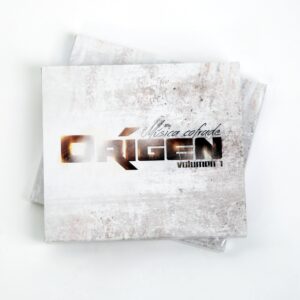 Disco Origen Vol.1 Disco Origen Vol.1