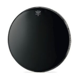 Parche Remo Ebony 20″ Parche Remo Ebony 20"
