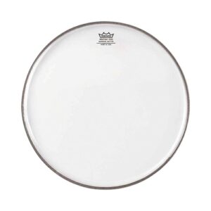 Parche Remo Ambassador Transparente 14″ Parche Remo Ambassador Transparente 14"