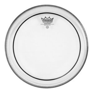 Parche Remo Pinstripe Transparente 15″ Parche Remo Pinstripe Transparente 15"