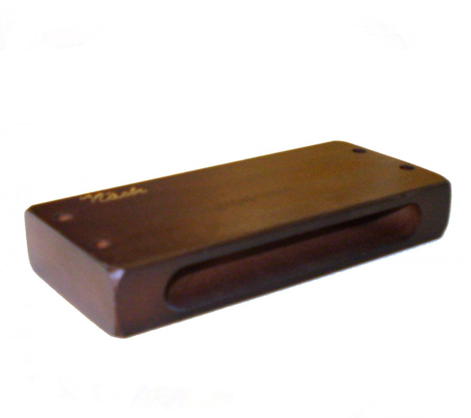 Caja China plana Tintada