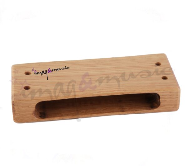 Caja China Madera de Roble