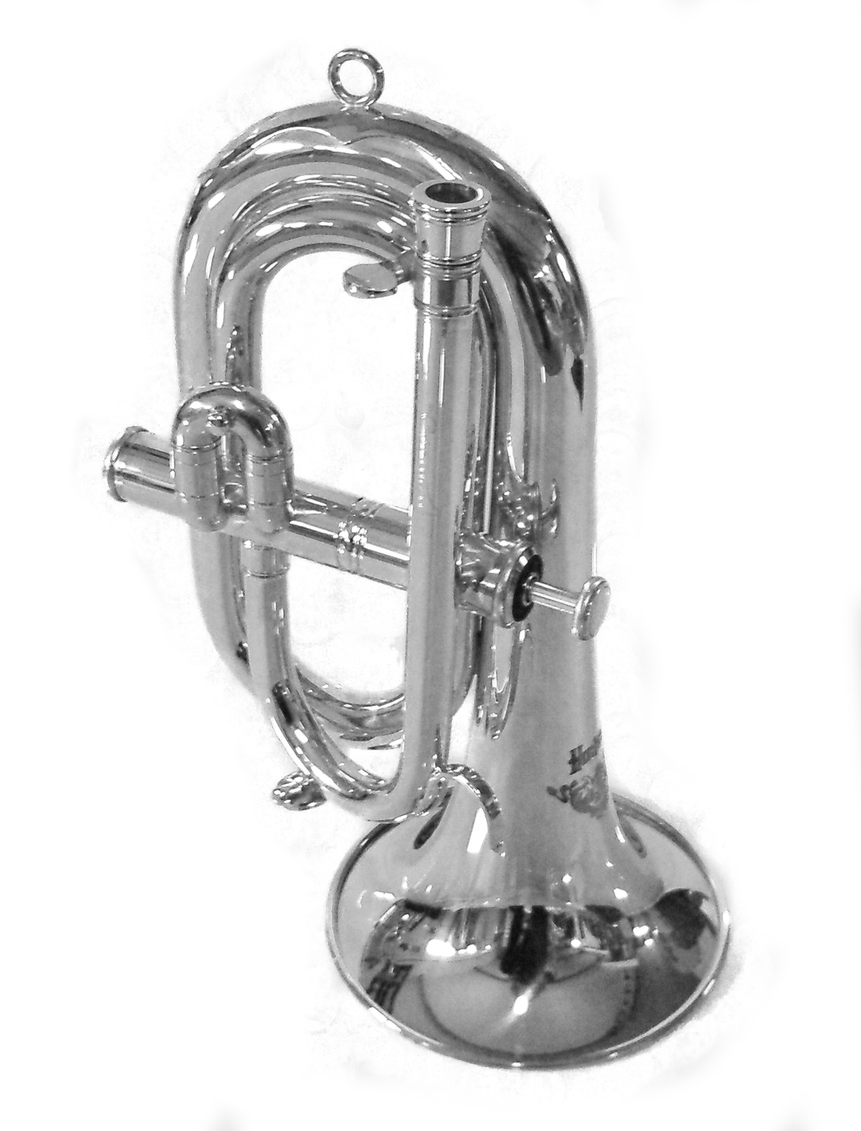 Honsuy Carmen 1 Piston Do/Reb Plateada