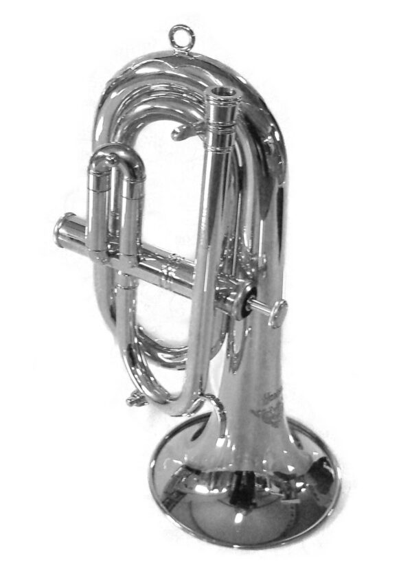 Honsuy Carmen 1 Piston Sib Plateada